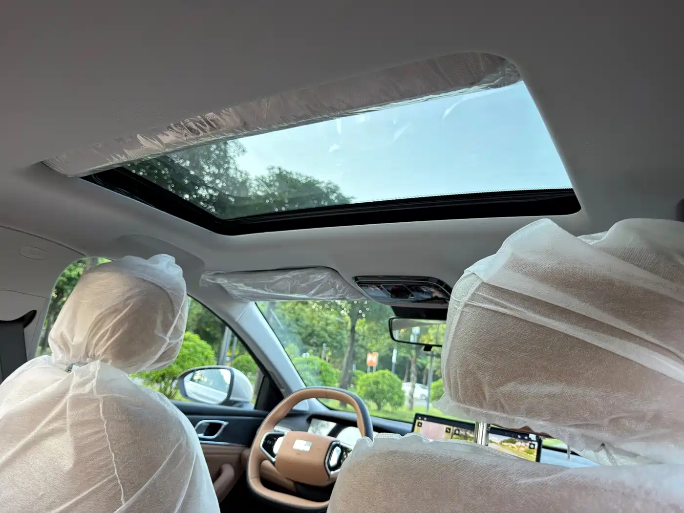 Geely Galaxy Galaxy Stellar 6 2026 2025 Top Configuration Edition