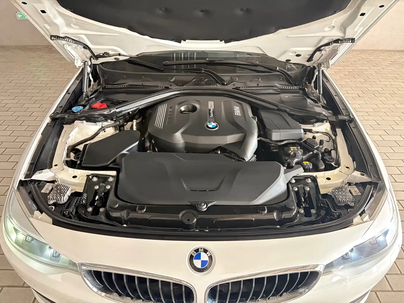 BMW 3 Series GT 2016 320i Fashion Style фото 7