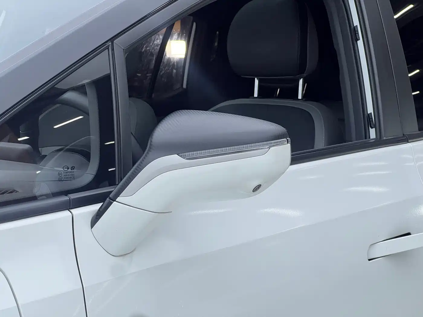 Hycan Auto Hycan Z03 2022 2022 Model 620km Trendy Cool Edition 160kW 76.8kWh