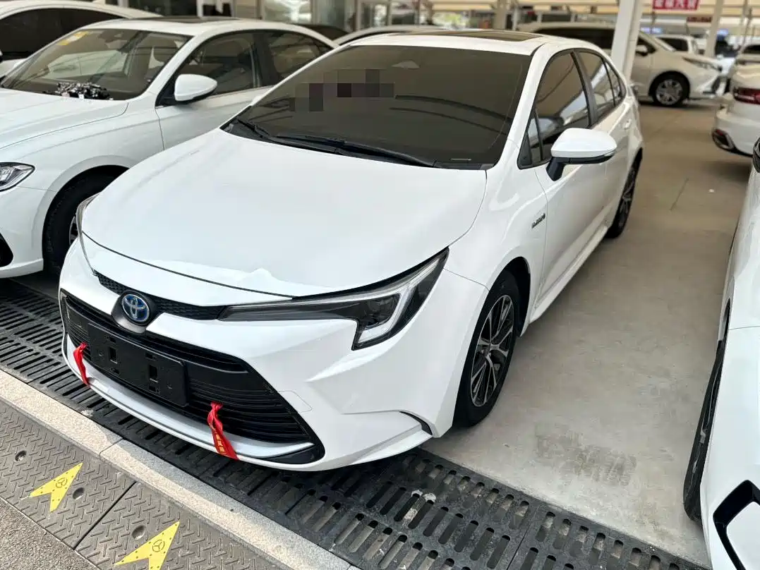 Toyota Levin 2023 Smart Hybrid 1.8L Luxury