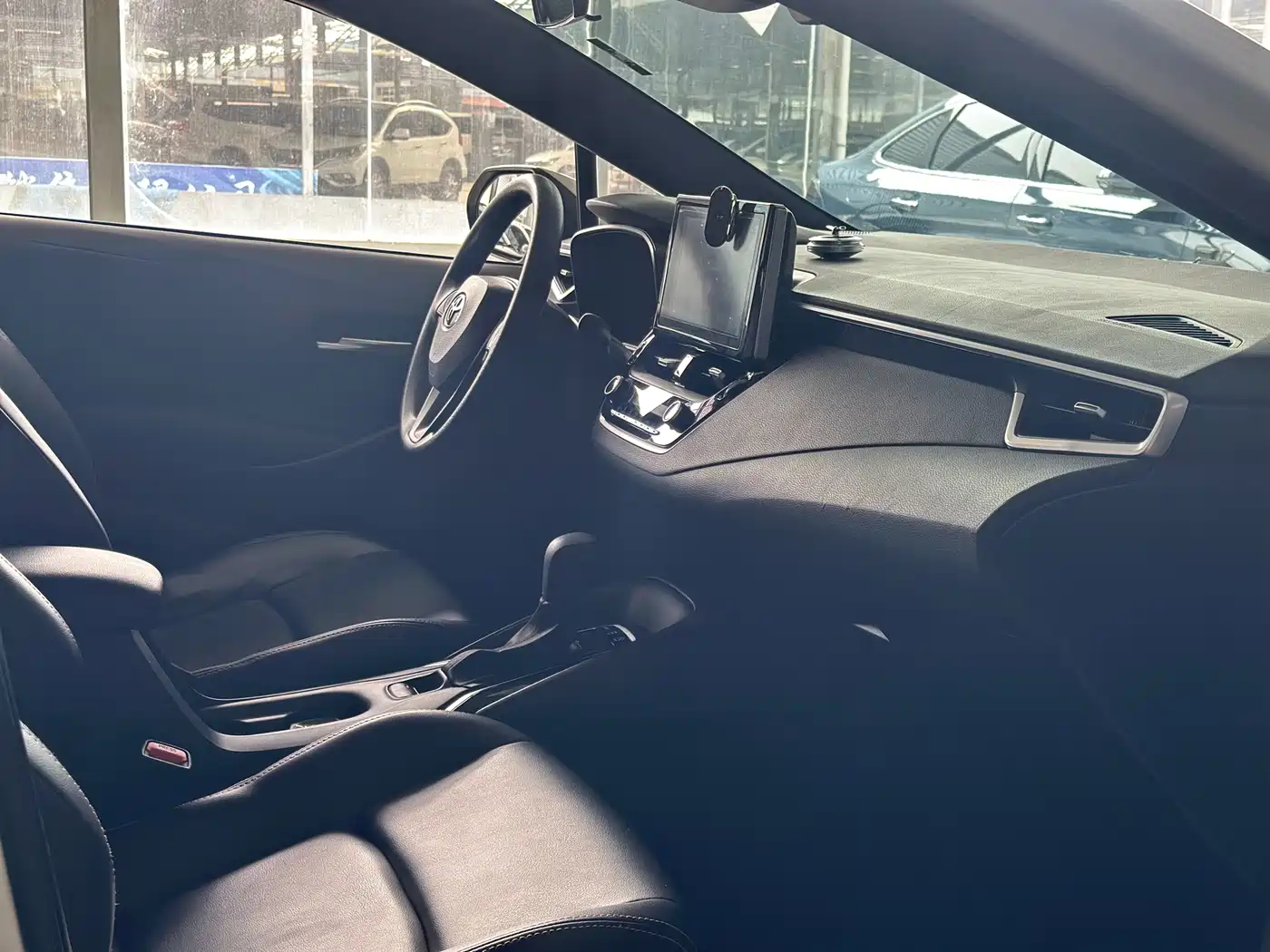 Toyota Levin 2019 185T CVT Luxury Edition China V фото 10