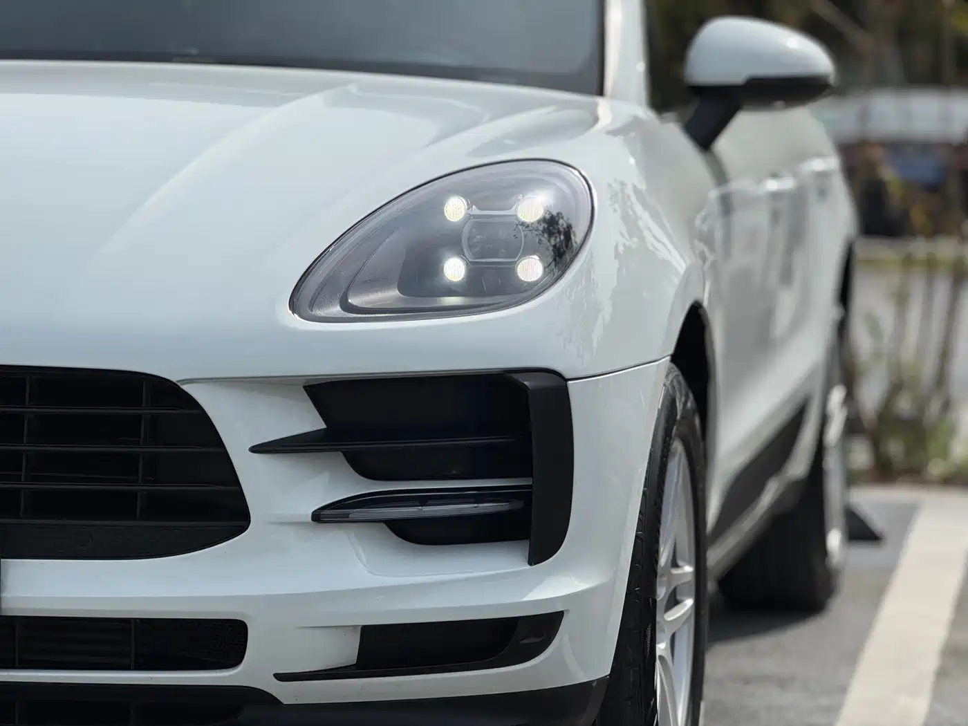 Porsche Macan 2018 Macan 2.0T фото 17
