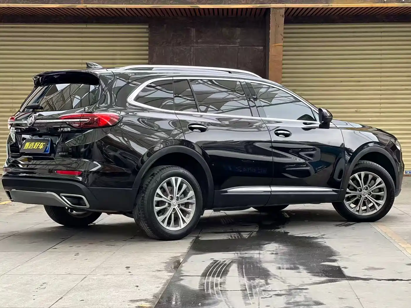 Buick Envision Plus 2023 Enclave Plus 652T 5-Seater Luxury фото 8