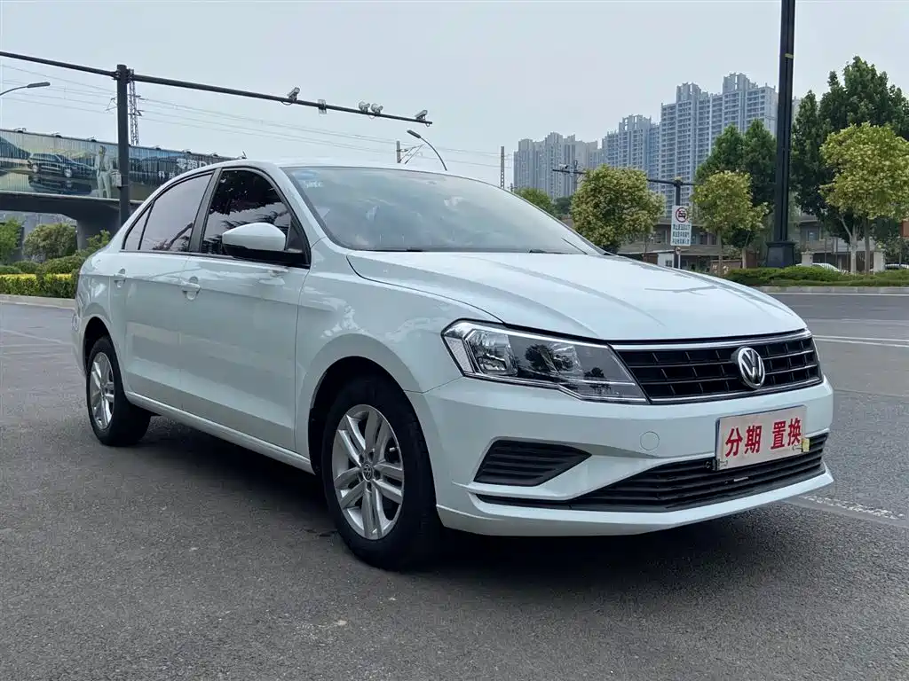 Volkswagen Jetta 2019 2019 Dream Edition 1.4L Manual Fashion