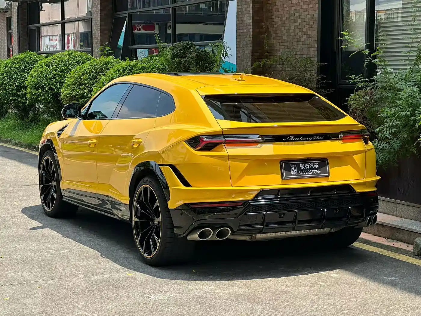Lamborghini Urus 2023 2023 4.0T V8 S