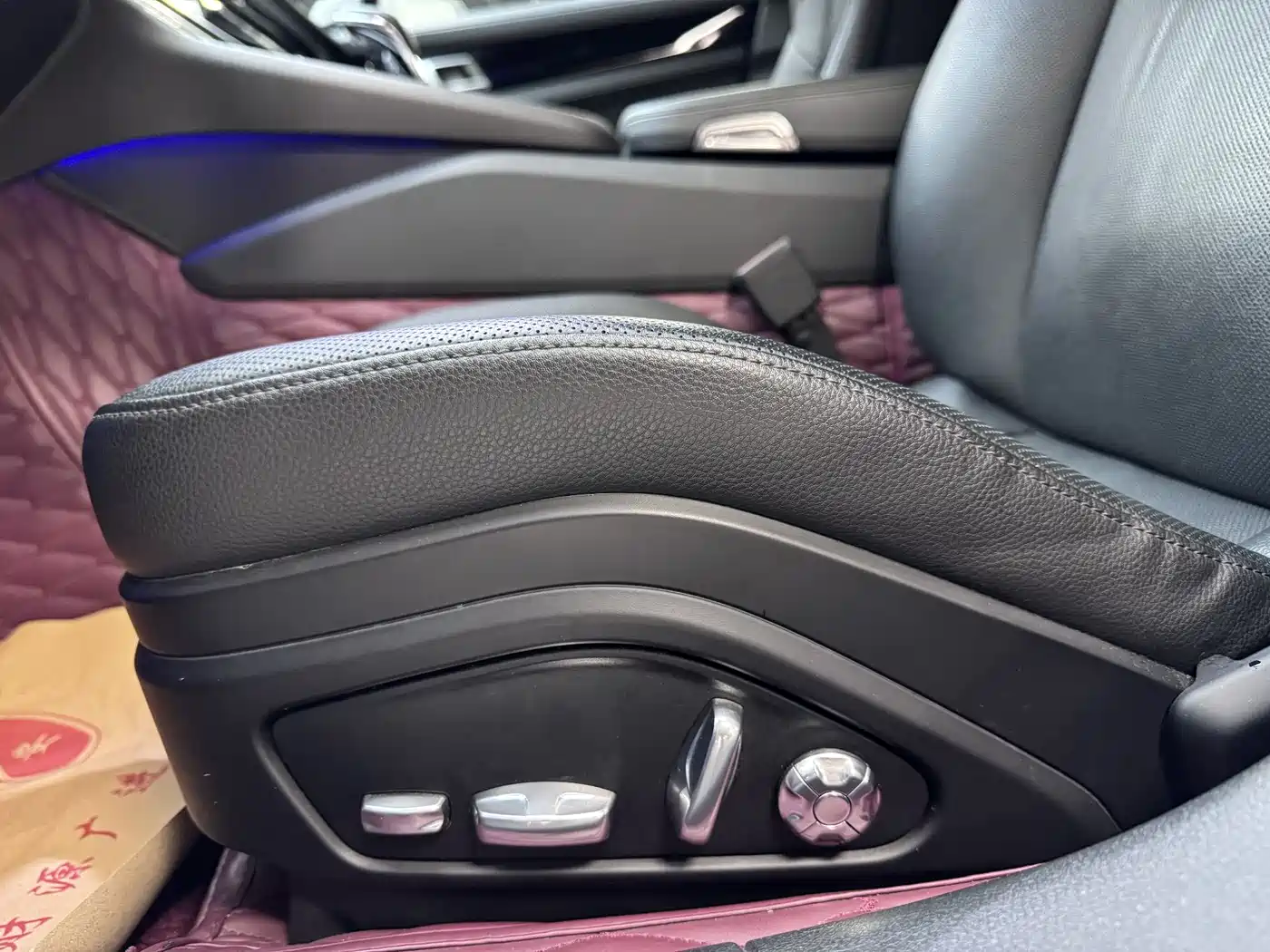Porsche Panamera 2019 Panamera 4 Executive Long Wheelbase 2.9T фото 8