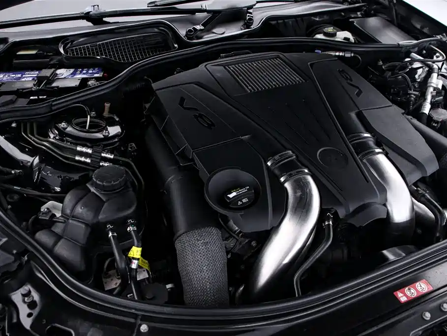 Mercedes-Benz S-Class 2011 S 500 L CGI 4MATIC фото 18