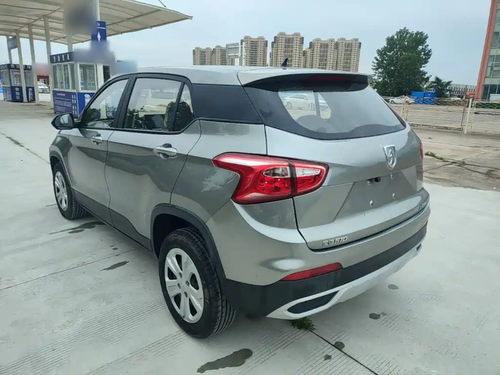 Baojun 510 2018 2017 1.5L Manual Comfort