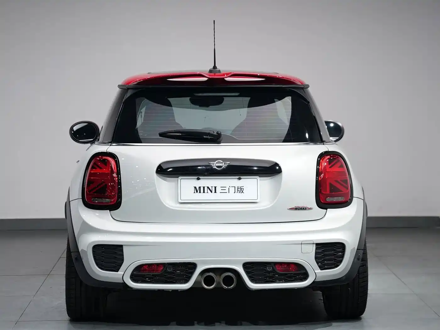 MINI JCW 2021 2021 2.0T JOHN COOPER WORKS ALL-IN