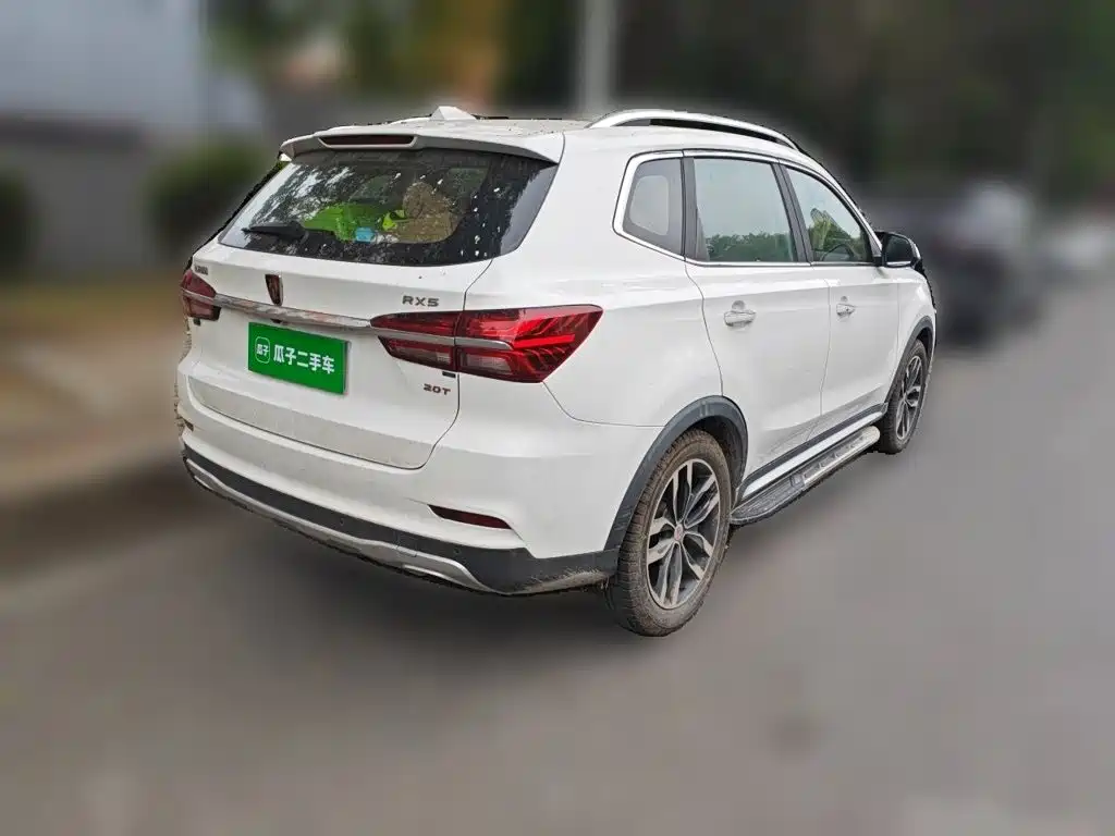 Roewe RX5 2016 2016 20T 2WD Automatic Internet Smart Edition