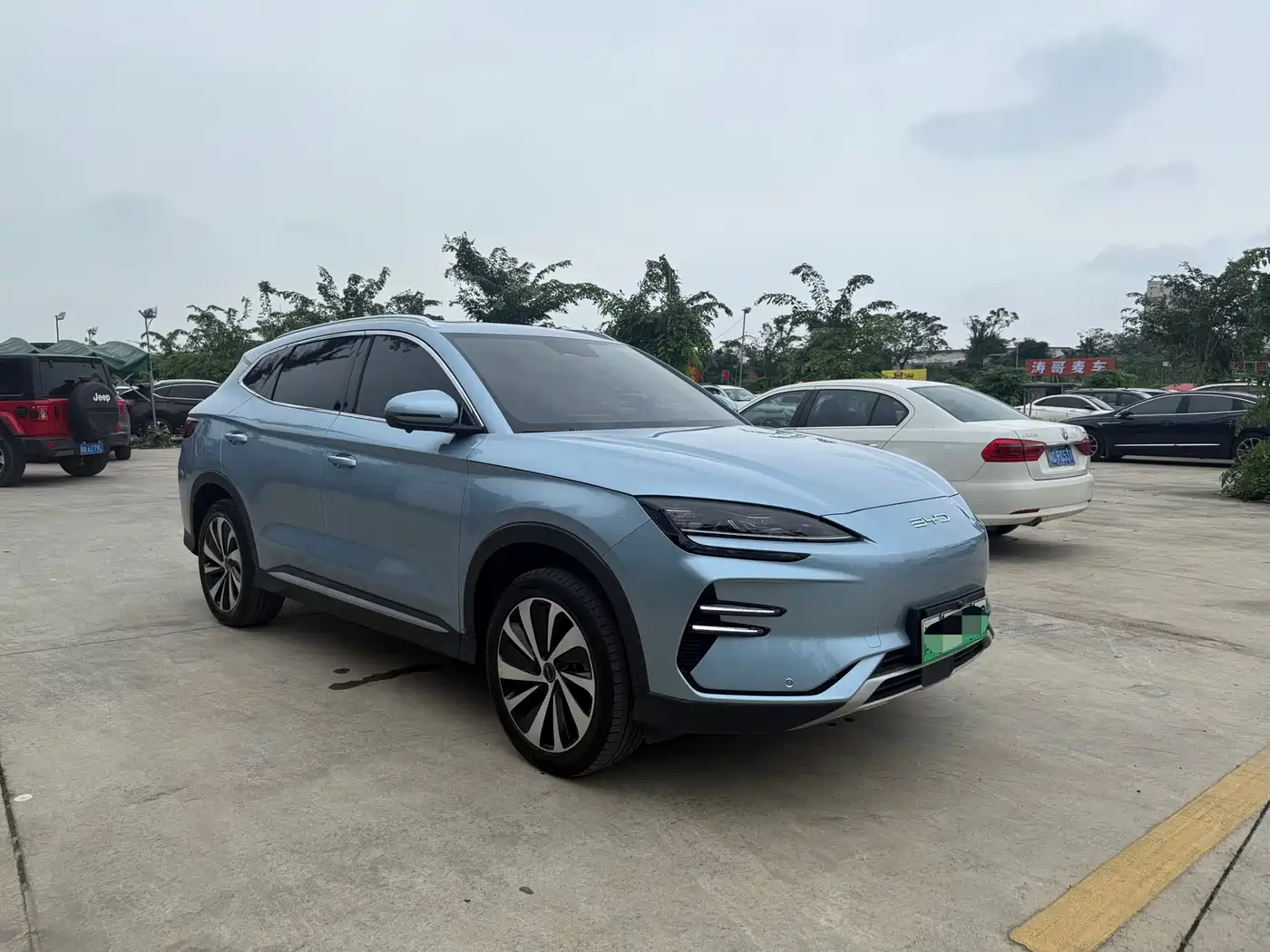 BYD SONGJIANG NEW ENERGY