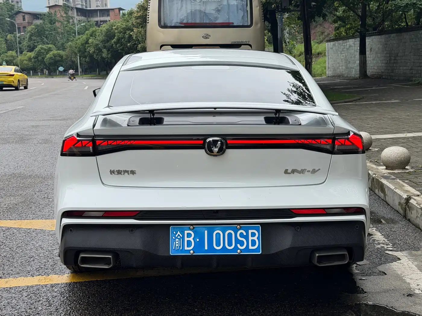 CHANGAN UNI-V
