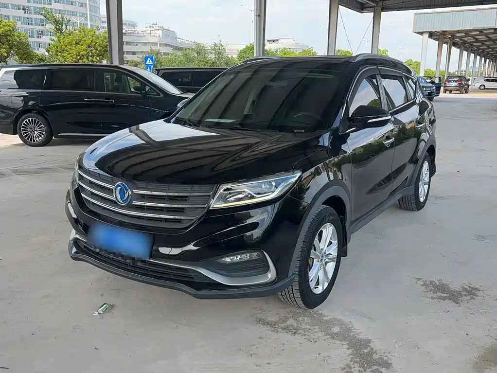 Dongfeng Fengguang Fengguang 580 2020 2020 1.8L Manual Comfort