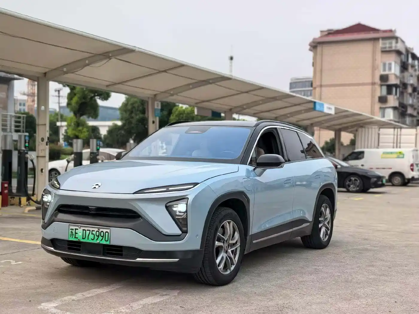 NIO ES6 2020
