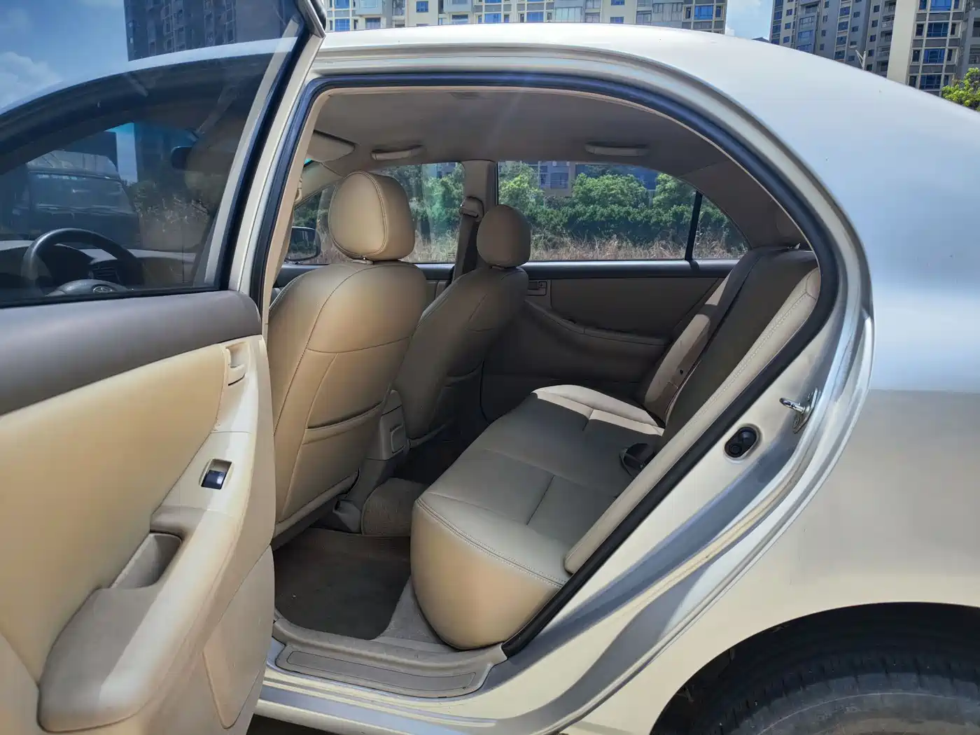 Toyota Corolla 2008 2007 Model 1.6L Manual G