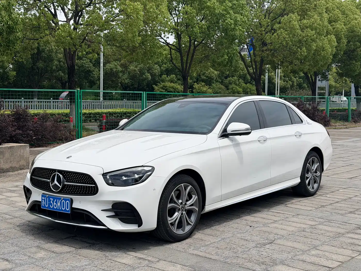 Mercedes-Benz E-Class 2023 E 300 L Sport Fashion