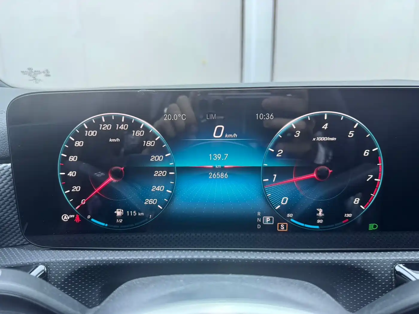 Mercedes-Benz A-Class 2022 A 180 L фото 10