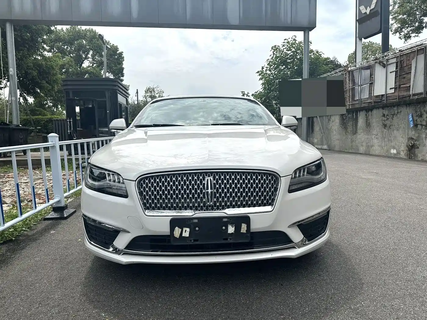 Lincoln MKZ 2020 2020 2.0T Premium Edition