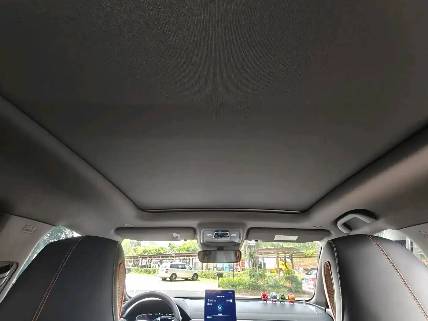 BYD Song PLUS PHEV 2021 DM-i 110KM Flagship PLUS фото 20