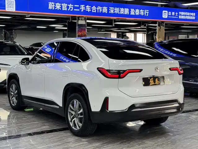 NIO EC6 2020 Model 605KM Sport Edition — фото 5