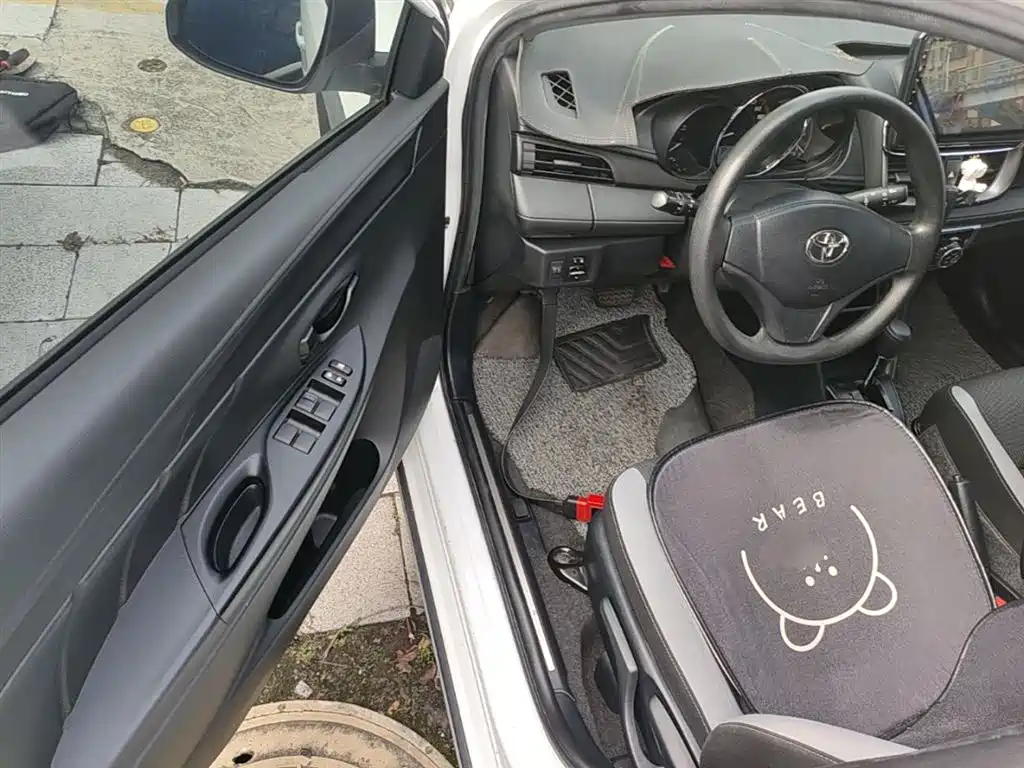 Toyota YARiS L Zhi Xuan 2021 Zhi Xuan X 1.5L CVT Leading Edition фото 16