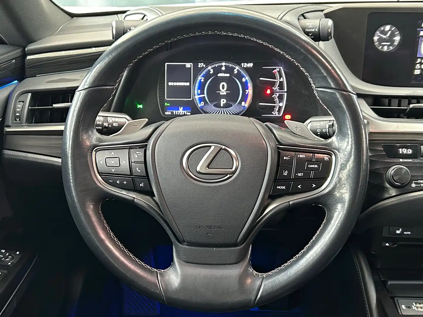 Lexus ES 2018 200 Excellence Edition China V фото 14