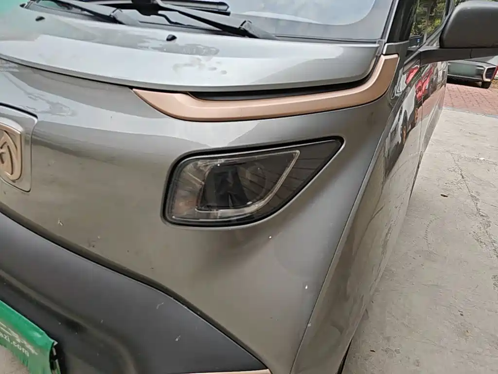 Baojun E200 2020 2020 305KM Smart Edition