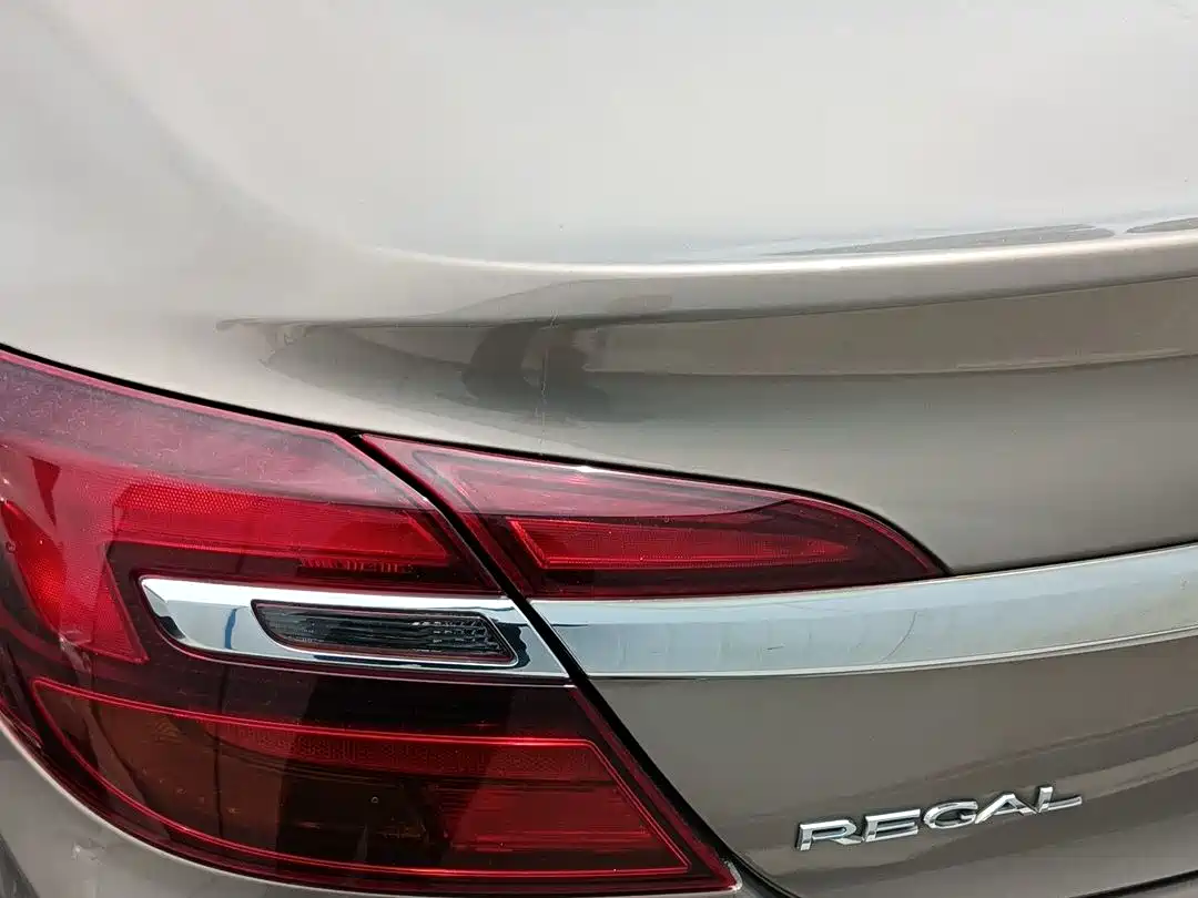 Buick Regal 2015 2.0L Leading Fashion Model фото 6