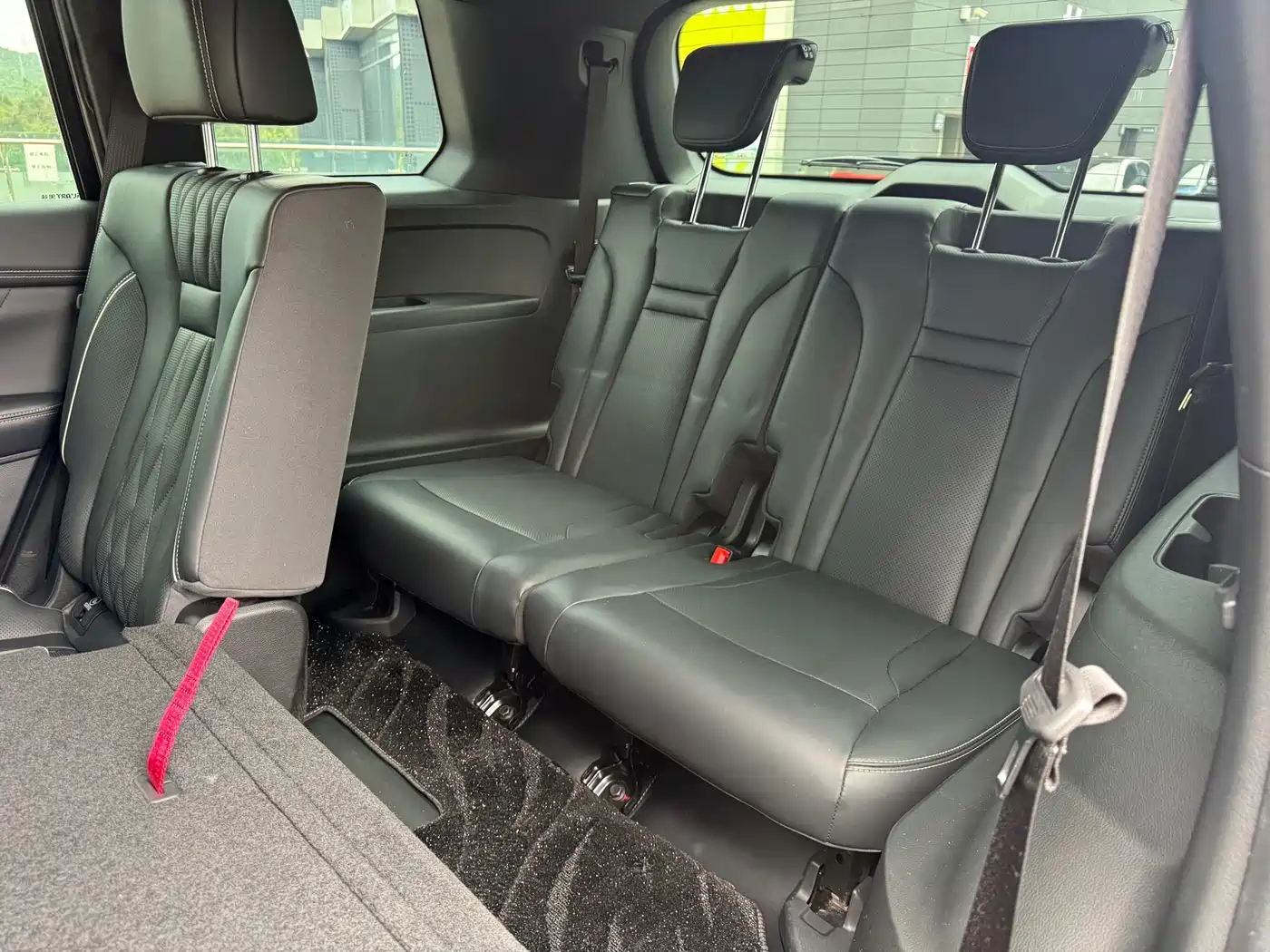 GAC Trumpchi Trumpchi GS8 2022 Pilot Series 2.0TGDI 2WD Premium Edition (7-Seater) фото 39