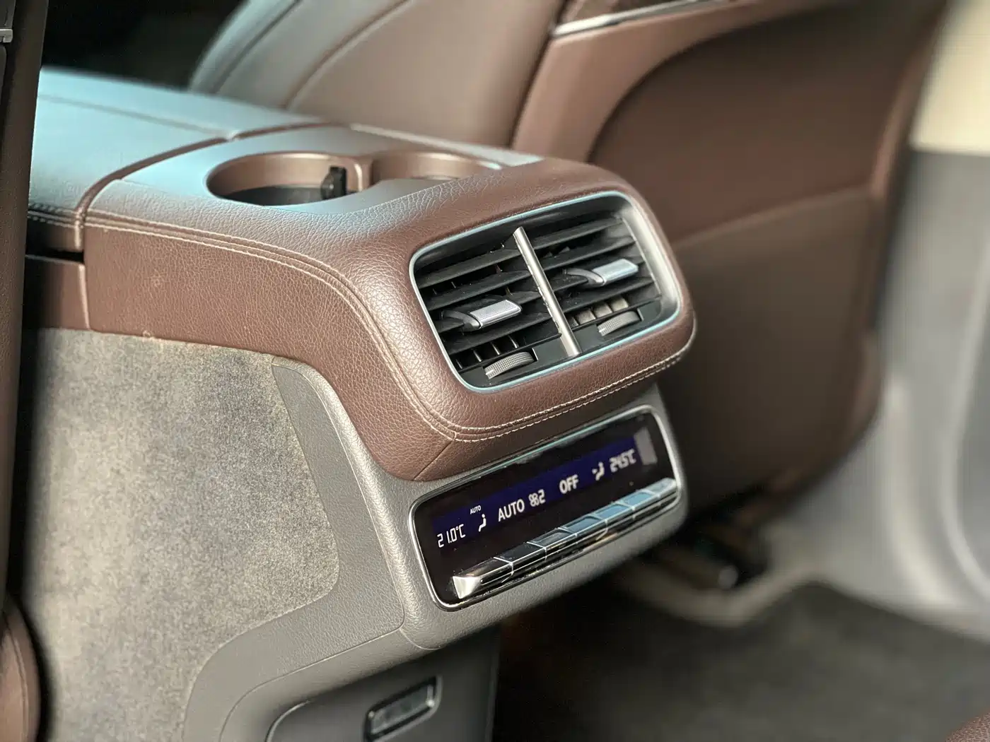 Mercedes-Benz GLS 2020 GLS 450 4MATIC Dynamic фото 12