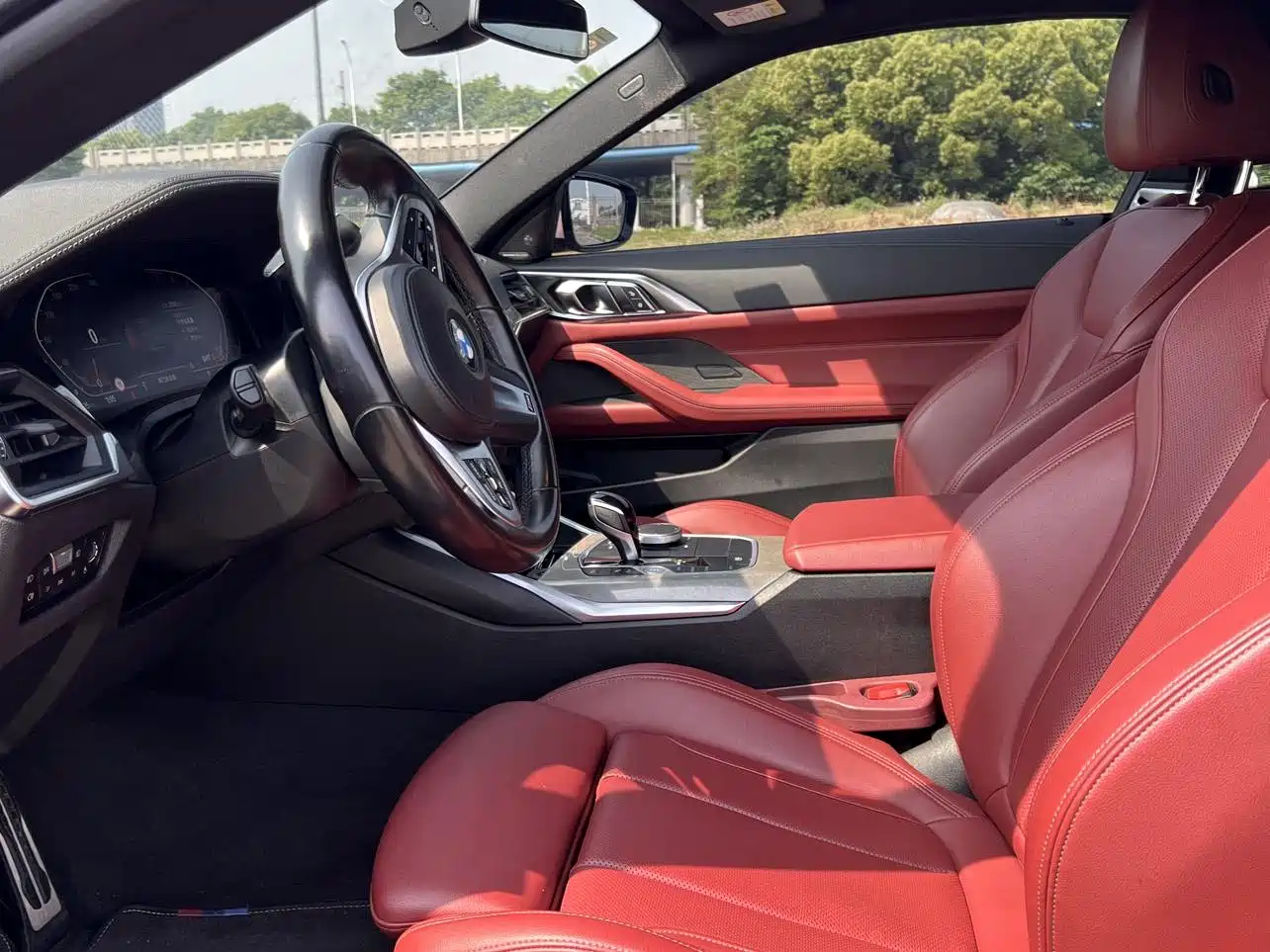 BMW 4 Series 2022 430i M Sport Shadow Night Package фото 9