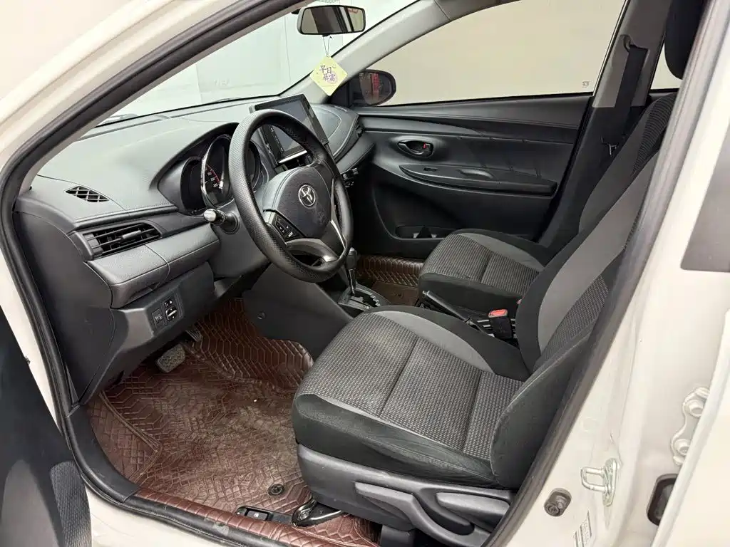 Toyota Vios 2023 2022 1.5L 20th Anniversary Edition