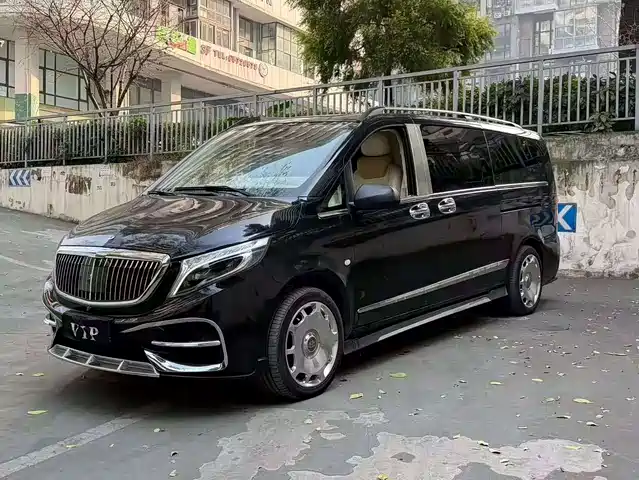 Mercedes-Benz Vito 2018 2.0T Business Edition China VI