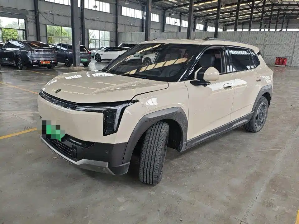 Dongfeng Yipai Nano 06 2025 2025 471 Ultra