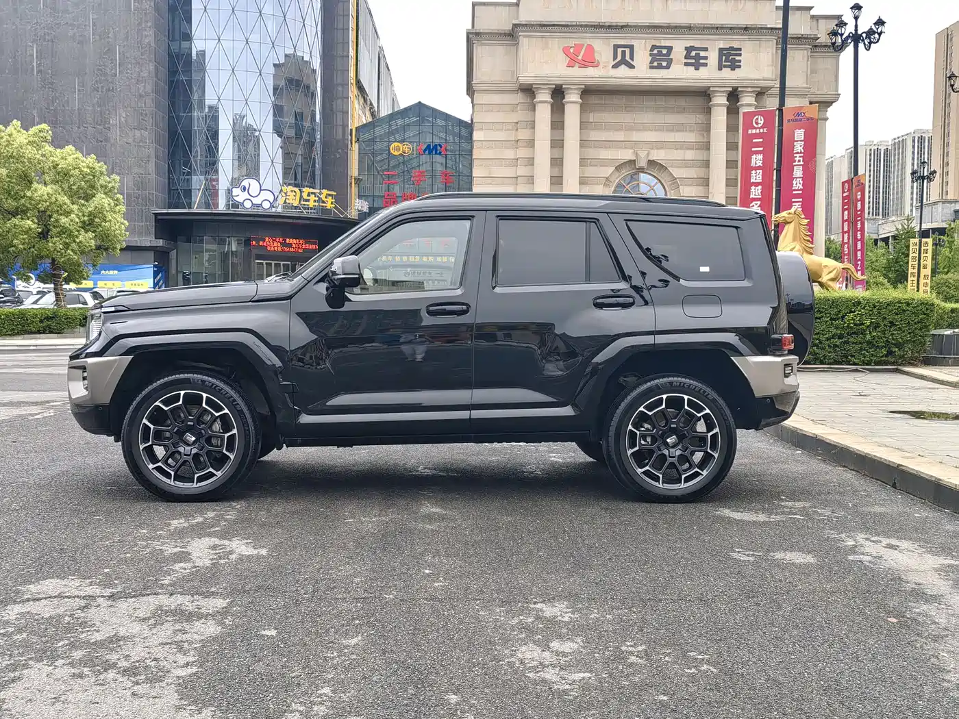 Tank 700 New Energy 2024 Hi4-T Extreme Edition фото 5