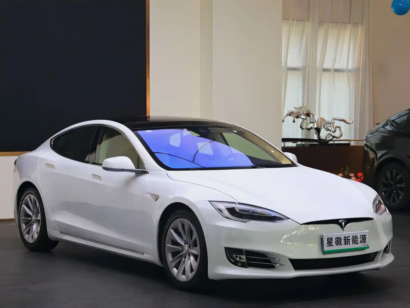Tesla Model S 2016 2016 Model S 90D