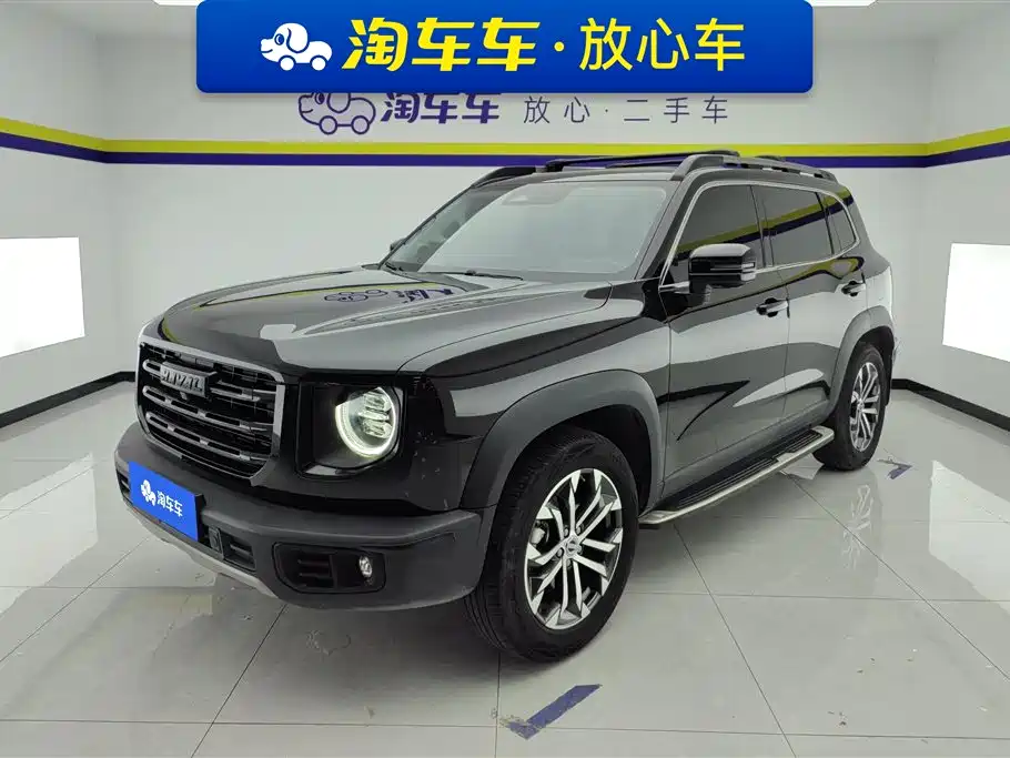 Haval Big Dog 2021 1.5T DCT 2WD Border Collie Edition