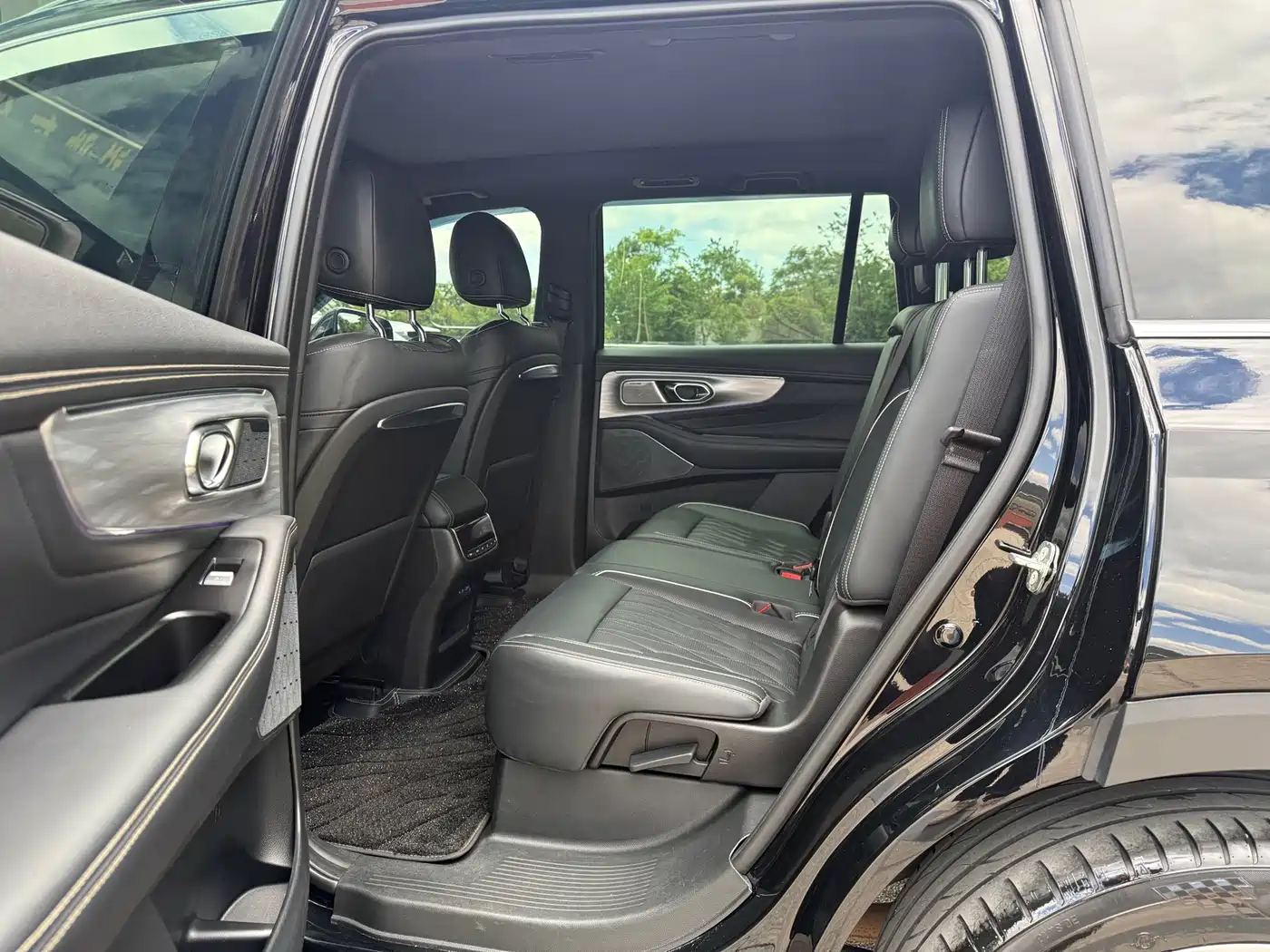 GAC TRUMPCHI GS8
