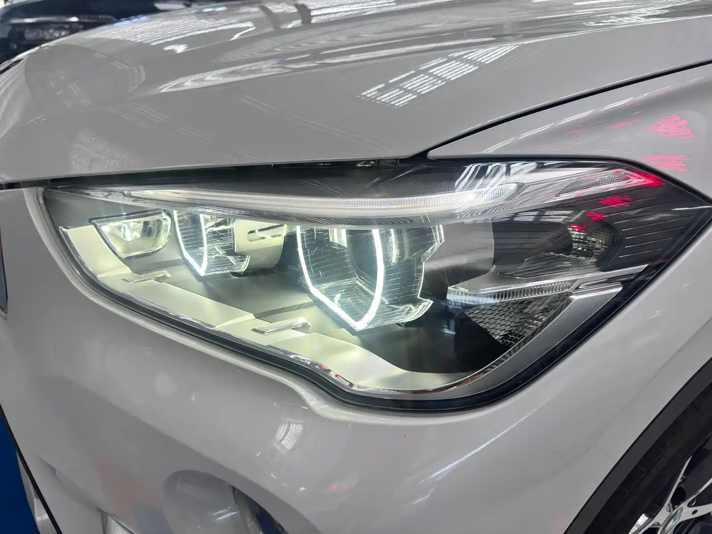 BMW X1 2019 sDrive18Li Premium Model фото 4