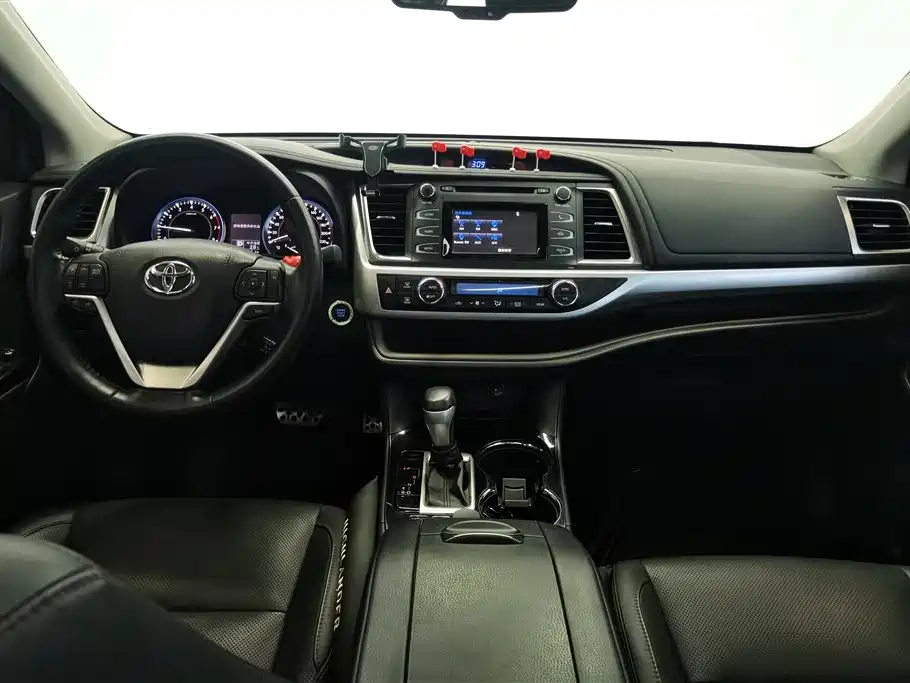 Toyota Highlander 2017 2.0T 4WD Premium 7-Seater фото 12