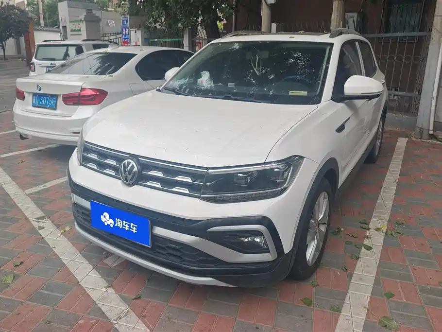 Volkswagen T-Cross 2019 280TSI DSG Comfort Edition