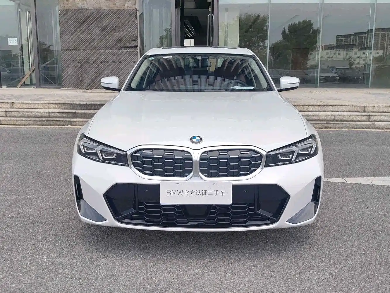 BMW 3 Series 2025 2025 325Li M Sport Package