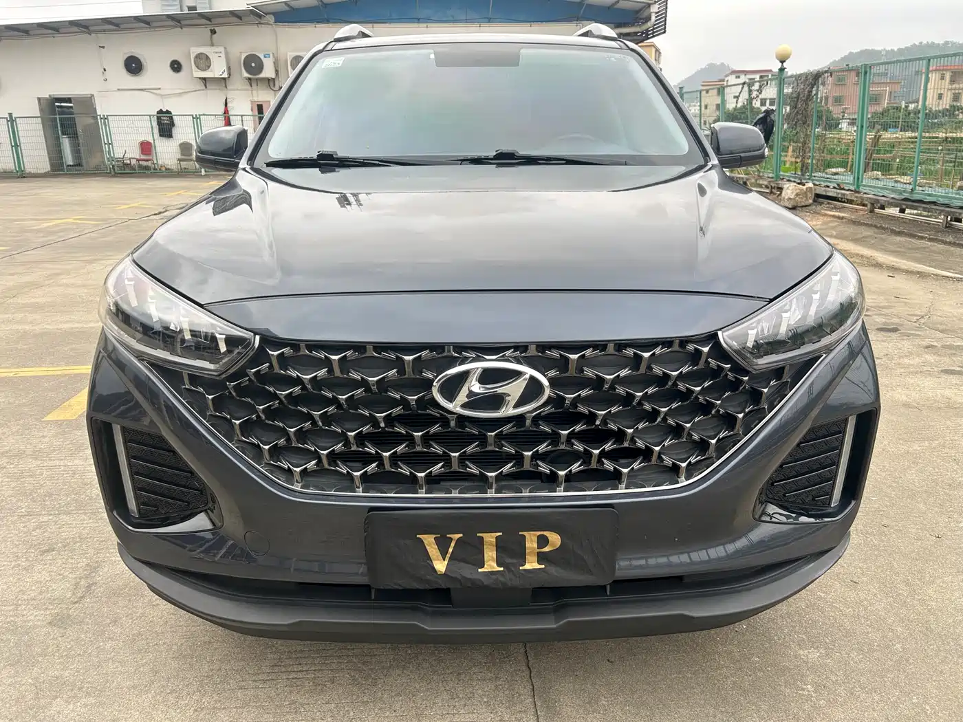 Hyundai Beijing Hyundai ix35 2021 2.0L Automatic 2WD GLS Leading Edition фото 2