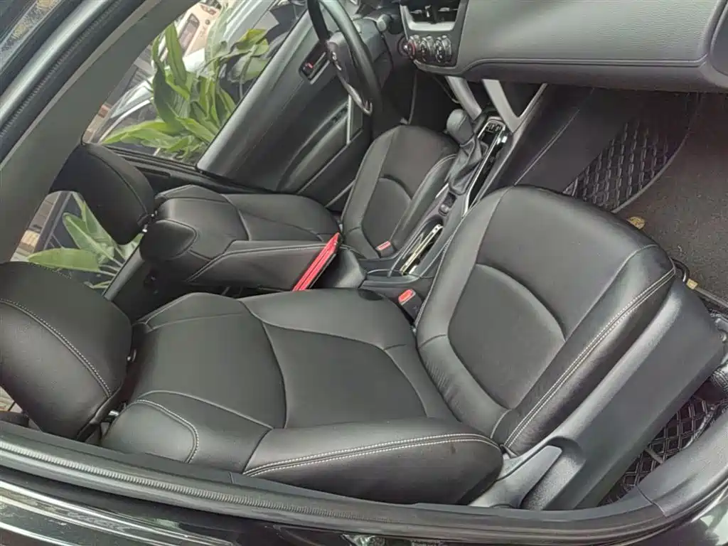 Toyota Corolla Cross 2023 2.0L Pioneer Edition фото 24