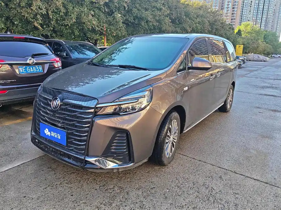 BUICK GL8