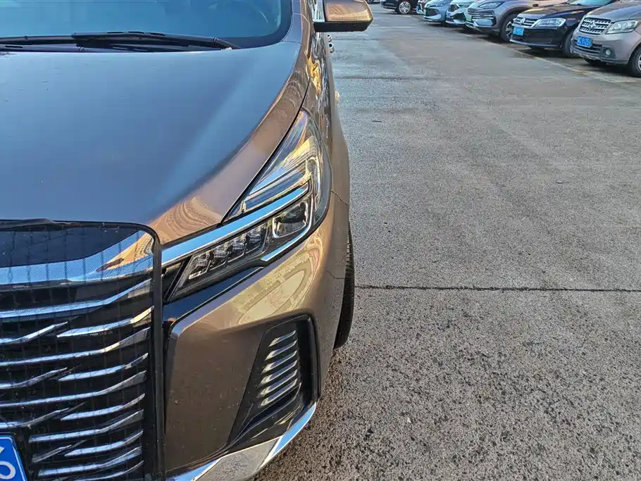 BUICK GL8