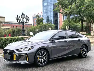 Trumpchi Empow