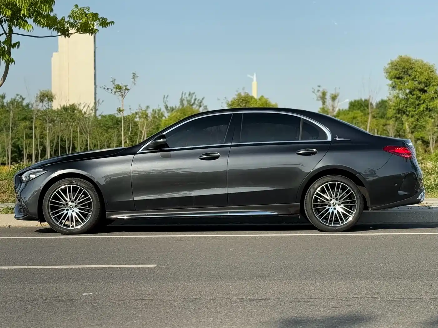 Mercedes-Benz C-Class 2023 C 200 L Sport фото 4