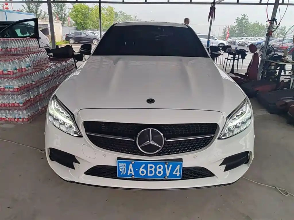 MERCEDES-BENZ CLASS C