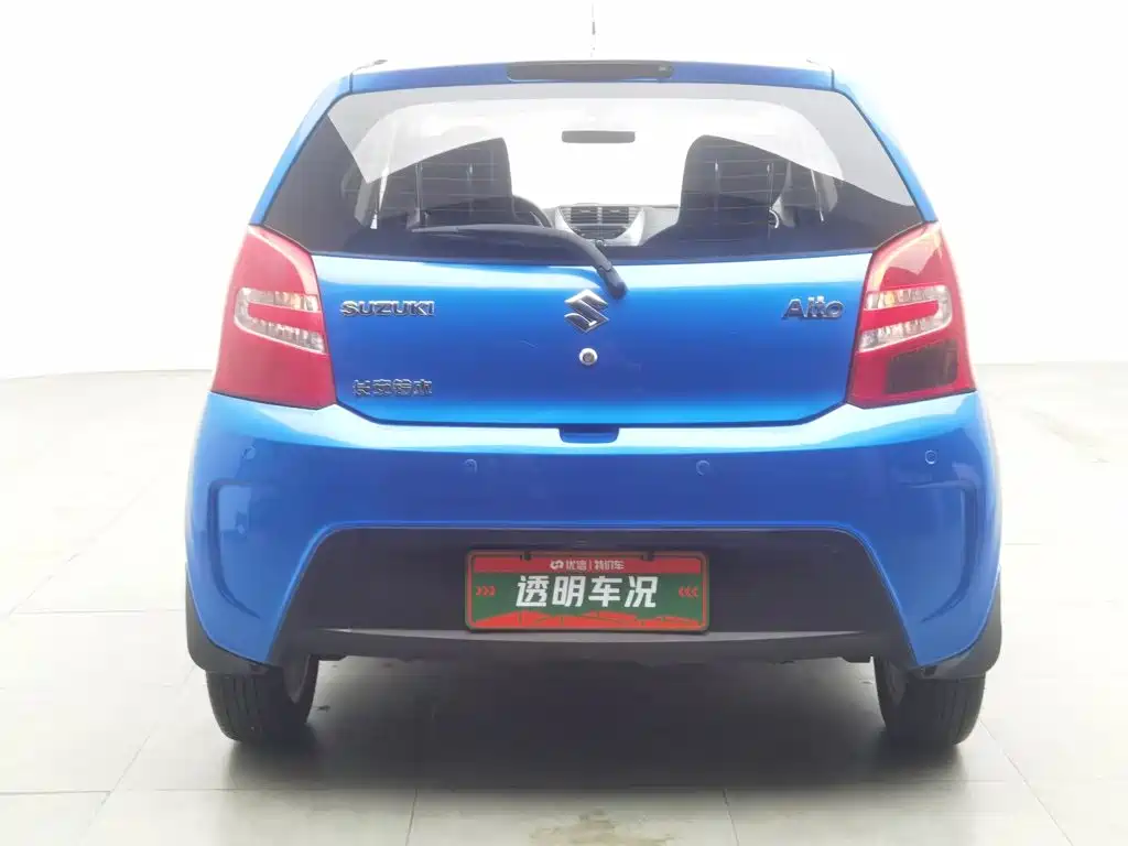 Suzuki Alto 2014 2013 1.0L Automatic Deluxe